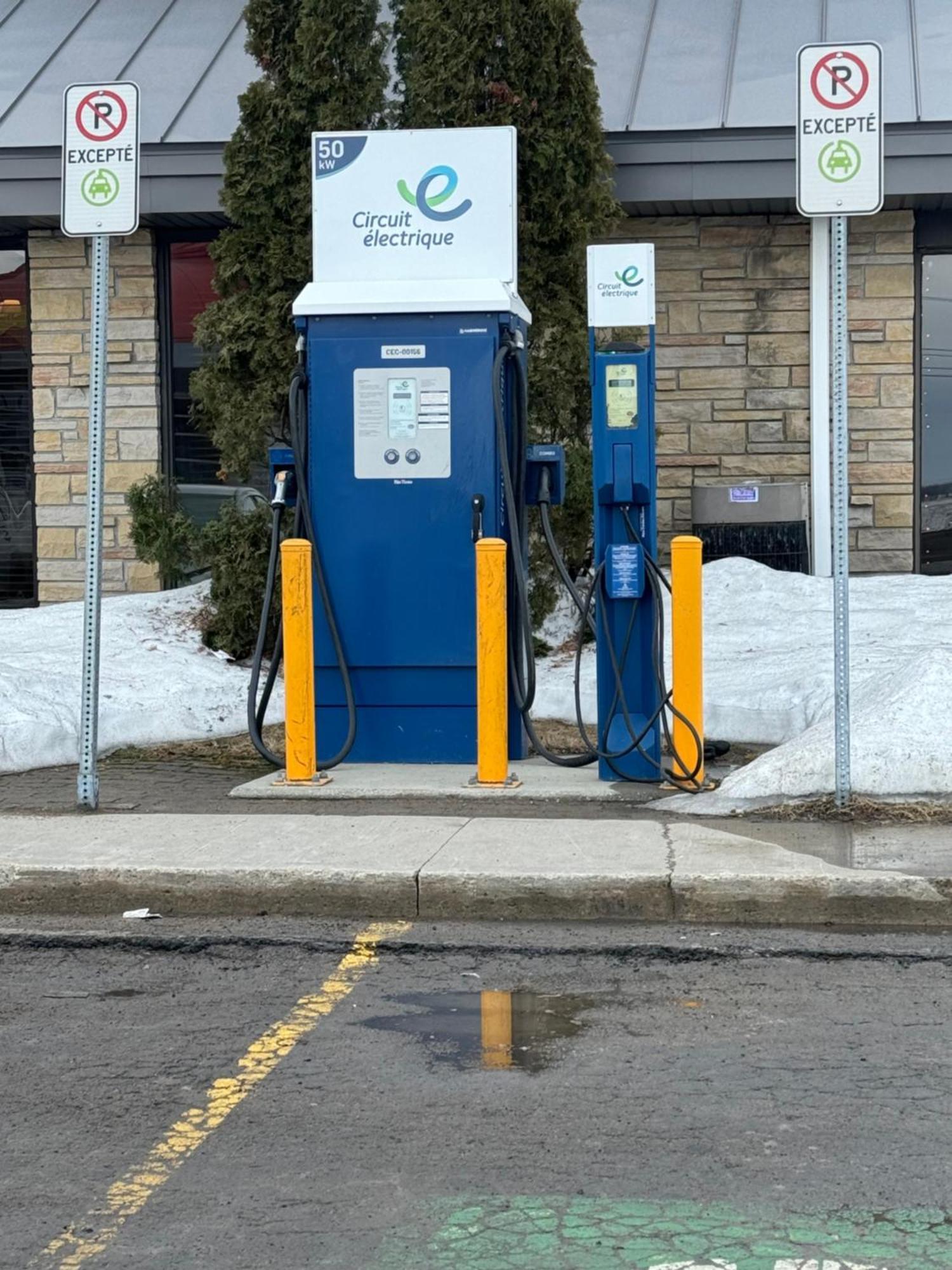 La Porte De La Mauricie Louiseville Eksteriør billede